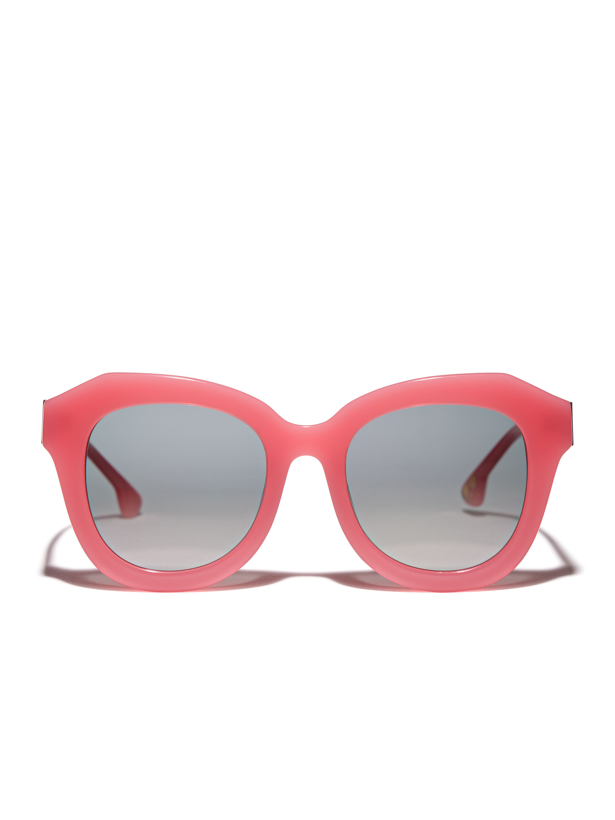 Frank Sunglasses In Pink Candy Alice Olivia